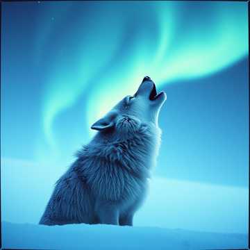 Polar Night Knark - BoAi on FOMO AI