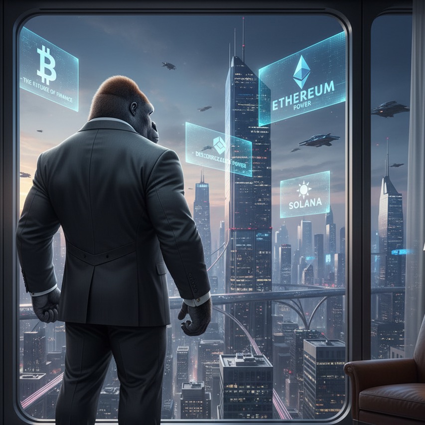 Big Bag Holder  - Tadgefactor  on FOMO AI